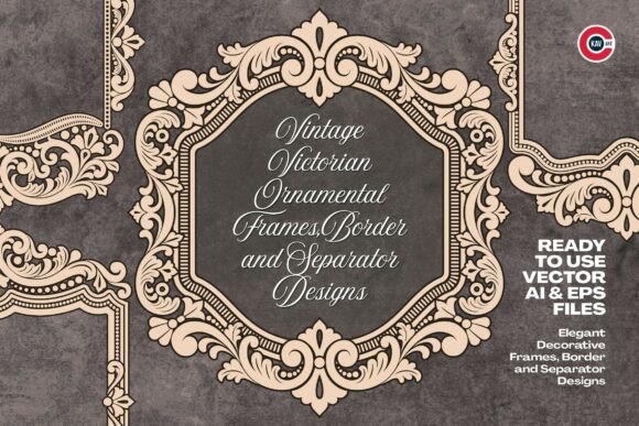 Timeless Elegance: A Guide to Vintage Ornamental Frames